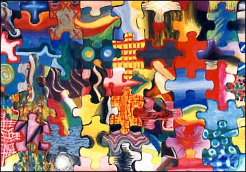 puzzle-matrix